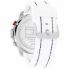 Tommy Hilfiger vyrų laikrodis 1792148 46mm nerūdijantis plienas mėlynas ciferblatas