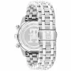 Tommy Hilfiger Men's Watch 1792157 41mm Blue Dial Brown Leather