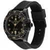 Tommy Hilfiger Men's Watch 1792159 42mm Blue Dial Brown Leather
