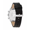 Tommy Hilfiger vyrų laikrodis 1792162 41mm nerūdijantis plienas mėlynas ciferblatas ruda oda