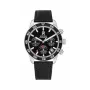 Tommy Hilfiger vyrų laikrodis 1792162 41mm nerūdijantis plienas mėlynas ciferblatas ruda oda