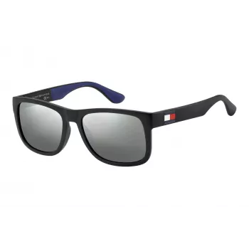 TOMMY HILFIGER TH1556S-D51T4 Vyriški akiniai nuo saulės Brown Havana