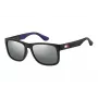 TOMMY HILFIGER TH1556S-D51T4 Vyriški akiniai nuo saulės Brown Havana