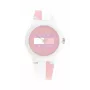TOMMY HILFIGER Unisex Watch 1720026 40 mm Blue Silicone Strap