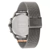 TOMMY HILFIGER Unisex Watch 1782304 37mm Stainless Steel Mesh