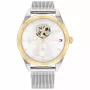 Tommy Hilfiger Unisex Watch 1782713 38mm Stainless Steel Silver