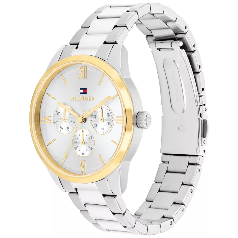 Tommy Hilfiger Unisex Watch 1782744 38mm Stainless Steel Mesh