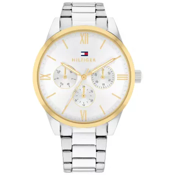 Tommy Hilfiger Unisex Watch 1782744 38mm Stainless Steel Mesh