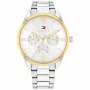 Tommy Hilfiger Unisex Watch 1782744 38mm Stainless Steel Mesh