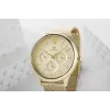 Tommy Hilfiger Women's 1782458 Quartz Analog Watch 38mm Silver Stainless Steel