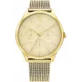 Tommy Hilfiger Women's 1782458 Quartz Analog Watch 38mm Silver Stainless Steel