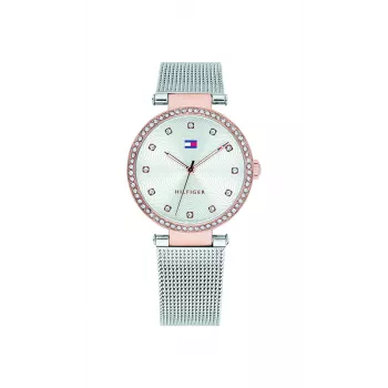 Tommy Hilfiger Women's 1782506 Quartz Watch 32mm Gold-tone Stainless Steel