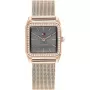 Tommy Hilfiger Women's 1782610 Quartz Analogue Watch 26mm Silver Stainless Steel