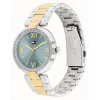 Tommy Hilfiger Women's 1782680 Quartz Analogue Watch 34 mm Silver Stainless Steel Mesh
