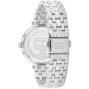 Tommy Hilfiger Women's Pippa Quartz Analog Watch 34mm Stainless Steel Rose Gold-Tone