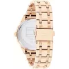 Tommy Hilfiger Women's Pippa Quartz Analog Watch 38mm Silver Stainless Steel 1782752