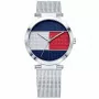 Tommy Hilfiger Women's Pippa Quartz Watch 1781866 39mm Silver Stainless Steel Mesh