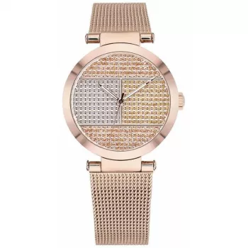 Tommy Hilfiger Women's Pippa Quartz Watch 1781868 39mm Stainless Steel Two-Tone