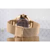 Tommy Hilfiger Women's Pippa Quartz Watch 1782538 40mm Silver Stainless Steel