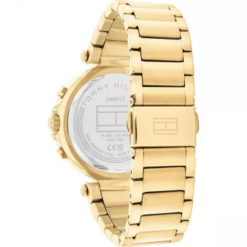 Tommy Hilfiger Women's Pippa Quartz Watch 1782703 38mm Two-Tone Stainless Steel