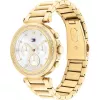 Tommy Hilfiger Women's Pippa Quartz Watch 1782703 38mm Two-Tone Stainless Steel