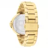 Tommy Hilfiger Women's Pippa Quartz Watch 1782755 38mm Silver Dial Two-Tone Stainless Steel