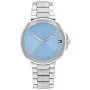 Tommy Hilfiger Women's Pippa Quartz Watch 1782777 34mm Silver Stainless Steel Mesh