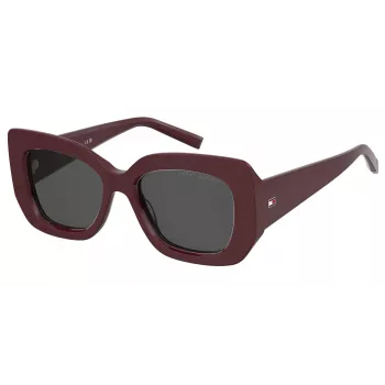 TOMMY HILFIGER Moteriški akiniai nuo saulės TH-2224-S-LHF 52/18/140 mm