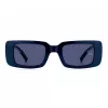 Tommy Hilfiger moteriški akiniai nuo saulės TJ-0056-S-PJP Havana acetatinis rėmelis rudi lęšiai 49mm