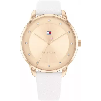 Tommy Hilfiger Women's Watch 1782543 36mm Silver Stainless Steel