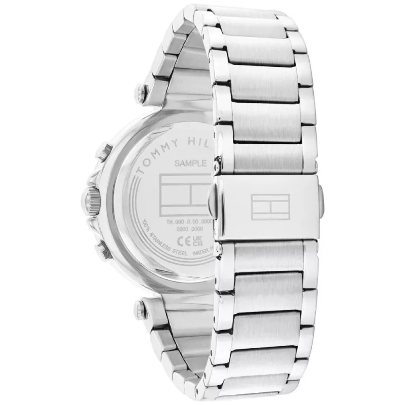 Tommy Hilfiger Women's Watch 1782701 38mm Rose Gold Stainless Steel