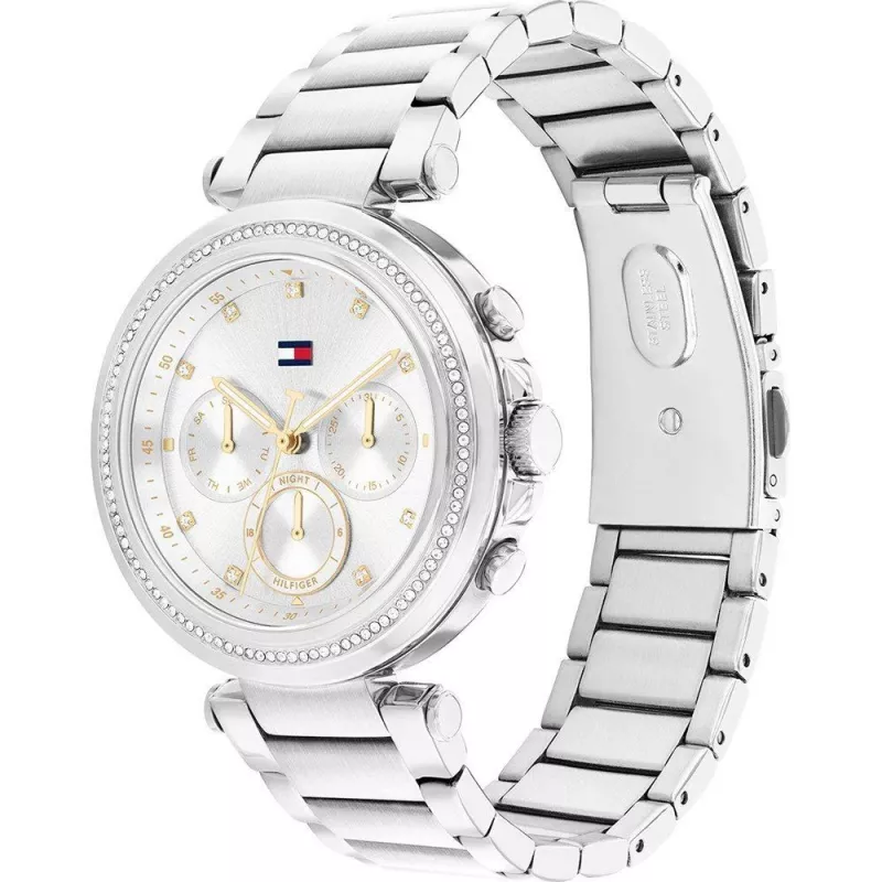 Tommy Hilfiger Women's Watch 1782701 38mm Rose Gold Stainless Steel