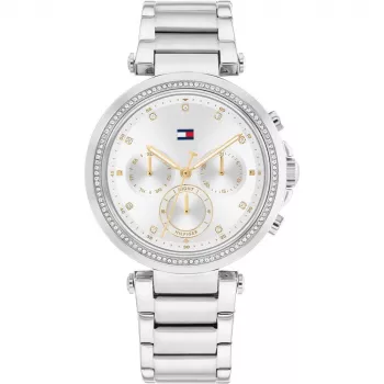 Tommy Hilfiger Women's Watch 1782701 38mm Rose Gold Stainless Steel