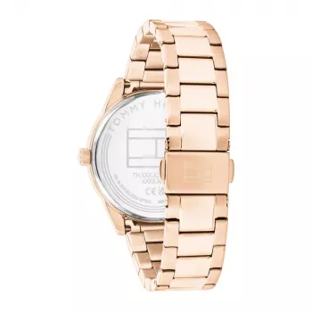 Tommy Hilfiger Women's Watch 1782747 38mm Silver Stainless Steel