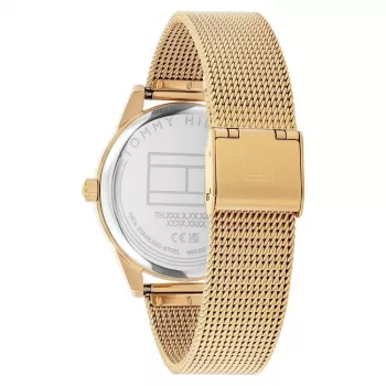 Tommy Hilfiger Women's Watch 1782769 38mm Stainless Steel Silver