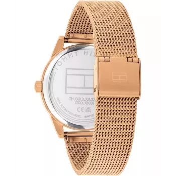 Tommy Hilfiger Women's Watch 1782770 38mm Silver Stainless Steel