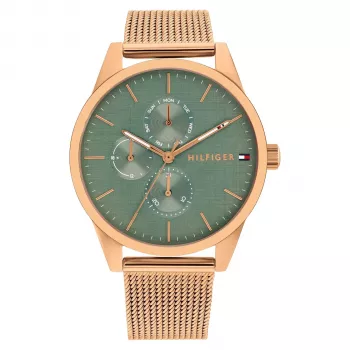 Tommy Hilfiger Women's Watch 1782770 38mm Silver Stainless Steel
