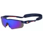 Tommy Jeans TJ-0098-S-PJP Unisex akiniai (lęšis 99 mm, tiltelis 0 mm, kodinė 135 mm)