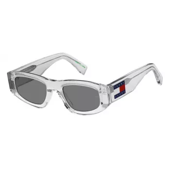 Tommy Jeans Unisex Sunglasses TJ-0087-S-900 (52/22/150 mm) Black