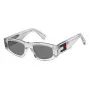 Tommy Jeans Unisex Sunglasses TJ-0087-S-900 (52/22/150 mm) Black