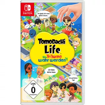 Tomodachi Life: Living the Dream – Nintendo 3DS žaidimas (PAL)