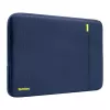 TOMTOC Defender-A13 Laptop Sleeve + 14 Case Set (Navy Blue)