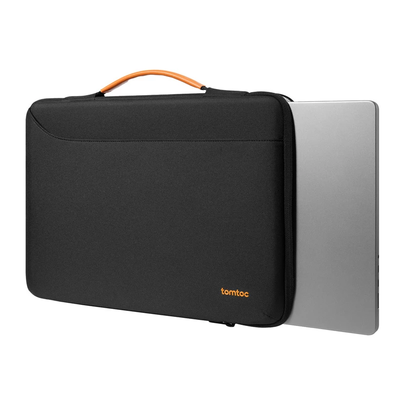 TOMTOC Defender-A22 14'' Laptop Bag (Juoda)