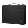 TOMTOC Defender-A22 14'' Laptop Bag (Juoda)