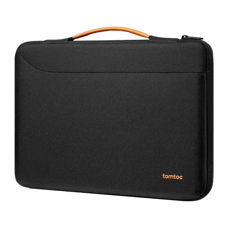 TOMTOC Defender-A22 14'' Laptop Bag (Juoda)