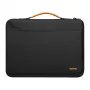 TOMTOC Defender-A22 14'' Laptop Bag (Juoda)