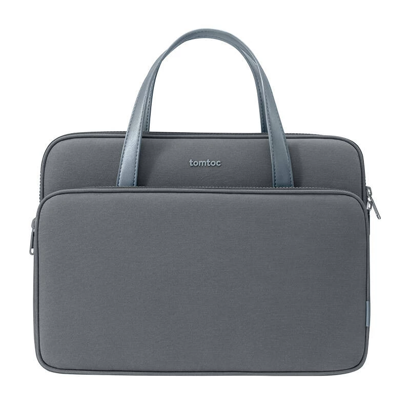Tomtoc Versatile-A11 Laptop Bag 13.5-14 inch Gray