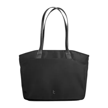 TOMTOC Versatile-T23 15.6 colio/18L nešiojamojo kompiuterio krepšys (juodas)