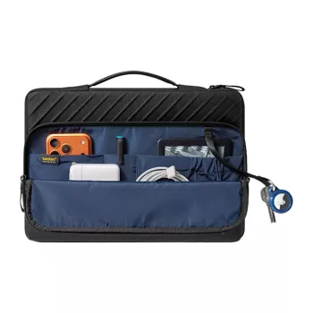 TOMTOC Voyage-A24 16 inch Laptop Bag (Black)