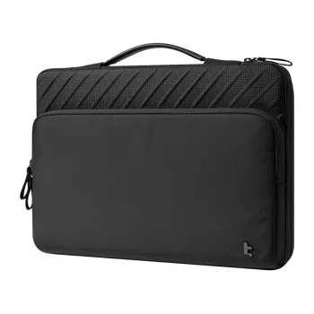 TOMTOC Voyage-A24 16 inch Laptop Bag (Black)